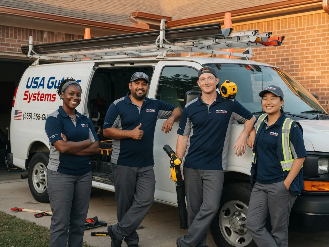 Gutter Installation company in Mcarthur, OH